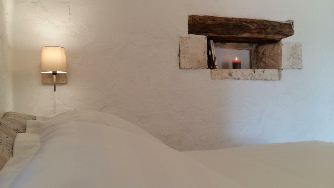 Le Gite Des Chambres De La Grange Cherval Eksteriør bilde
